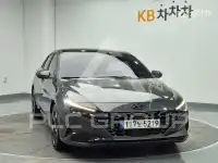2021 Hyundai Avante