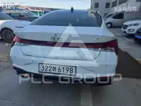 2021 Hyundai Avante