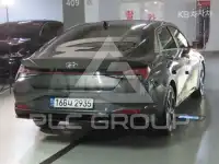 2021 Hyundai Avante