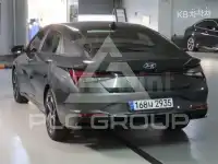2021 Hyundai Avante