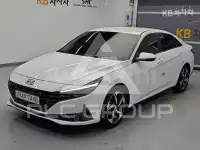 2021 Hyundai Avante