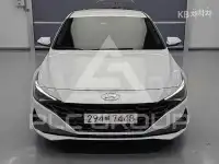 2021 Hyundai Avante