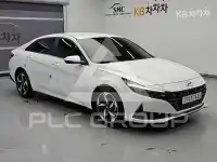 2021 Hyundai Avante