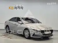 2021 Hyundai Avante