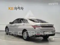 2021 Hyundai Avante