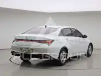 2021 Hyundai Avante