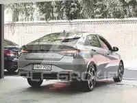 2021 Hyundai Avante