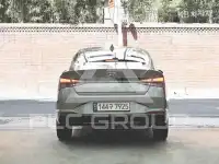 2021 Hyundai Avante