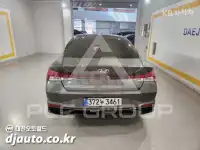 2021 Hyundai Avante