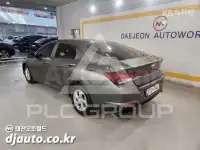 2021 Hyundai Avante