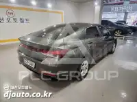 2021 Hyundai Avante