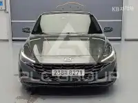 2021 Hyundai Avante