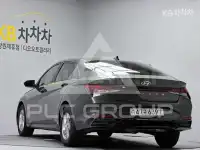 2021 Hyundai Avante