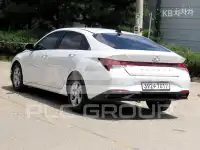 2021 Hyundai Avante