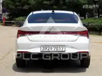 2021 Hyundai Avante
