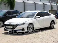 2021 Hyundai Avante