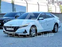2021 Hyundai Avante