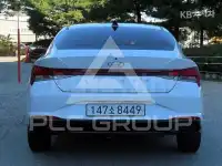 2021 Hyundai Avante