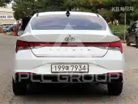 2021 Hyundai Avante