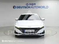 2021 Hyundai Avante