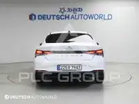 2021 Hyundai Avante