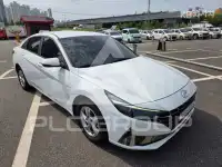 2021 Hyundai Avante