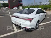 2021 Hyundai Avante