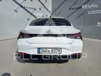 2021 Hyundai Avante