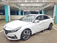 2021 Hyundai Avante