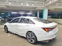 2021 Hyundai Avante