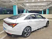 2021 Hyundai Avante