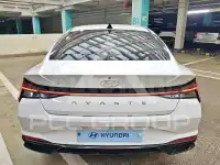 2021 Hyundai Avante