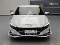 2021 Hyundai Avante