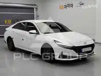 2021 Hyundai Avante