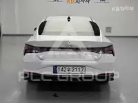 2021 Hyundai Avante