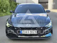 2021 Hyundai Avante