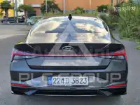 2021 Hyundai Avante