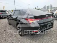 2021 Hyundai Avante