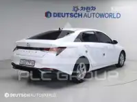 2021 Hyundai Avante