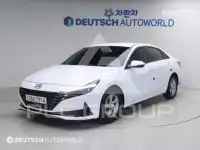 2021 Hyundai Avante