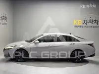 2021 Hyundai Avante