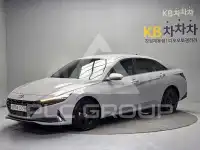2021 Hyundai Avante