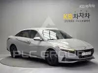 2021 Hyundai Avante