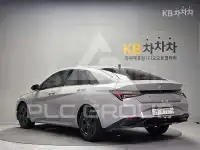2021 Hyundai Avante