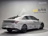 2021 Hyundai Avante