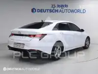 2021 Hyundai Avante