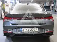 2021 Hyundai Avante
