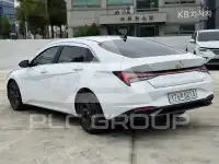 2021 Hyundai Avante