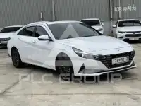 2021 Hyundai Avante