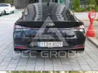 2021 Hyundai Avante